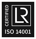 ISO14001 logo